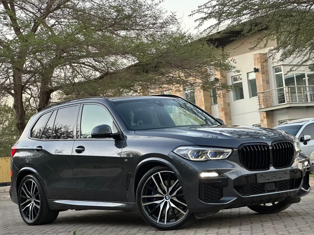 BMW X5 xDrive 40D